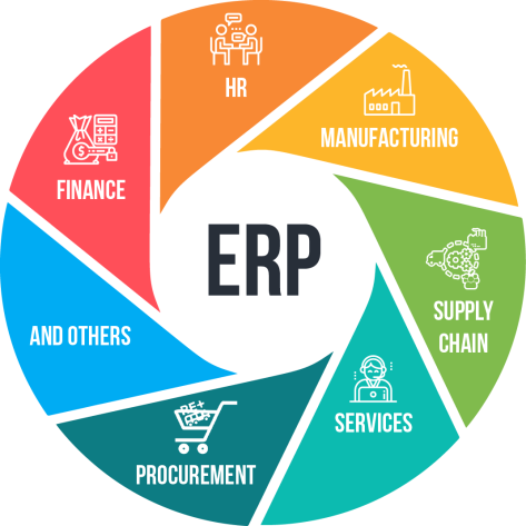 Enterprise Resource Planning (ERP)